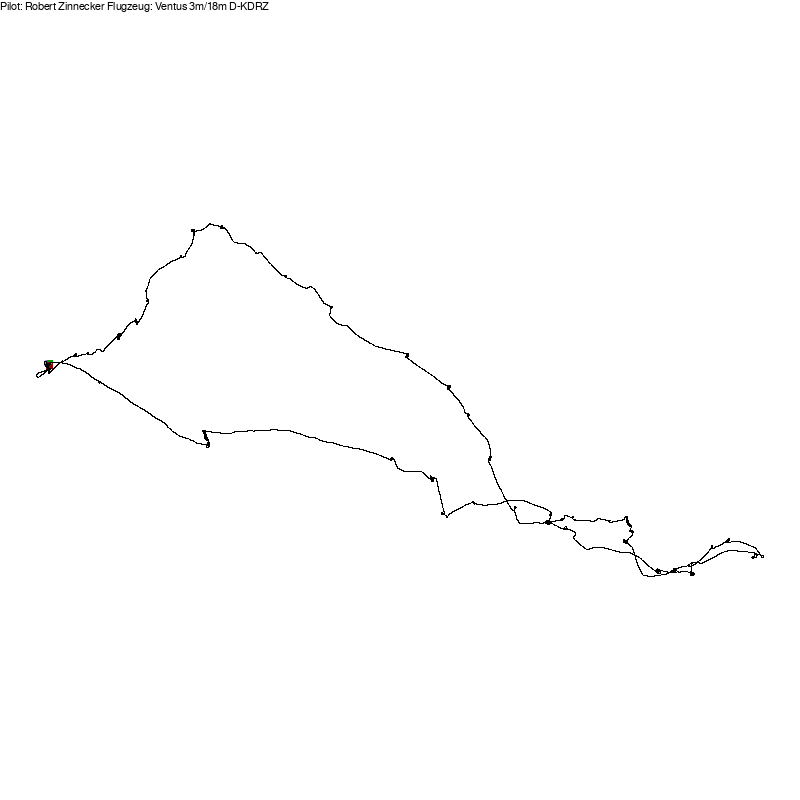 Flugspur